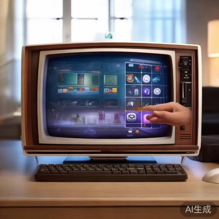 升级老电视，变智能播放器