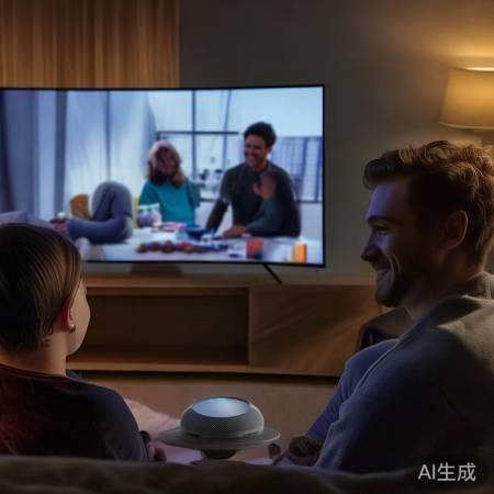 语音控制电视，智能生活新体验