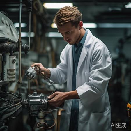 故障排查，解决妙招：拧紧接口，