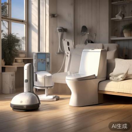 家用神器盘点，智能马桶替代品推