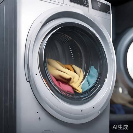 滚筒洗衣，免清洗，大容量，呵护