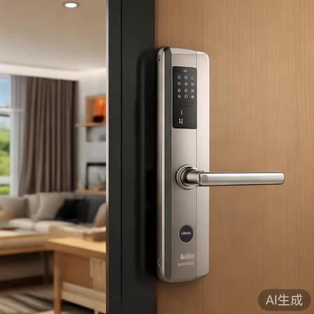 科裕指纹锁：全面解锁，安心守护
