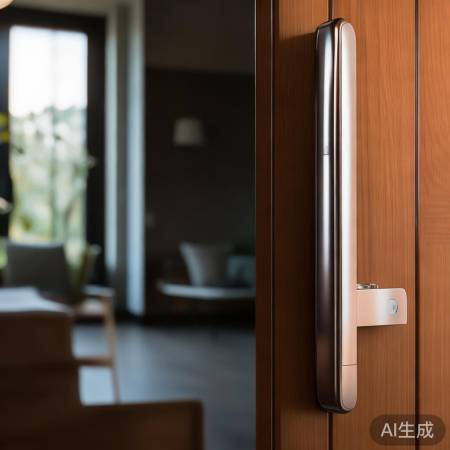 小米指纹锁，实用高性价比