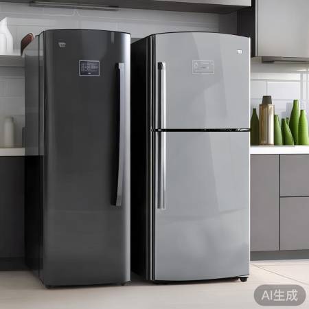 新款迷你冰箱，环保节能受欢迎