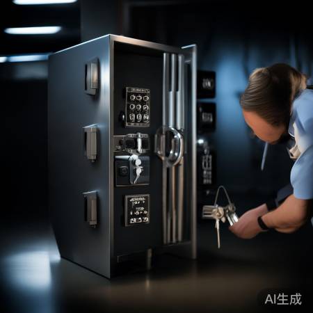 保险柜钥匙：安全便捷为先