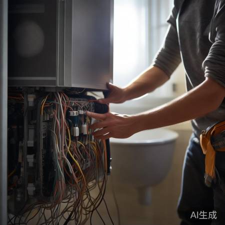 热水器不热？先查电源，再检电路