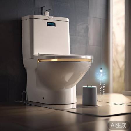 智能马桶电池充电恢复功能