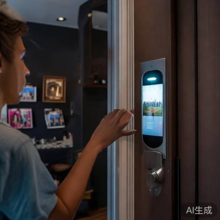 更换指纹，确保准确，权限更新。