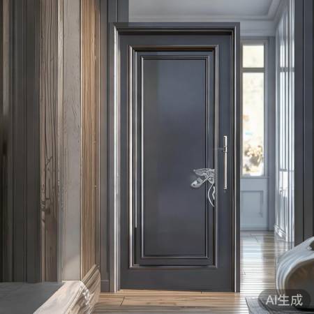 严标准防盗门，个性化定制选家宝