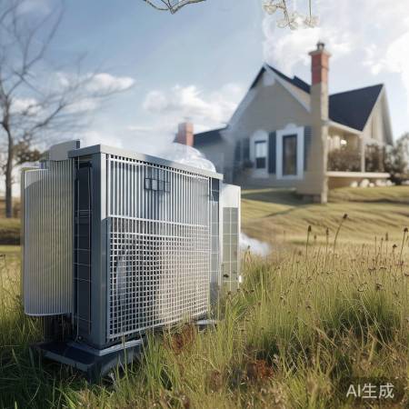 德州空气能采暖，节能环保先锋