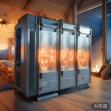 空气能采暖：节能环保绿色暖源