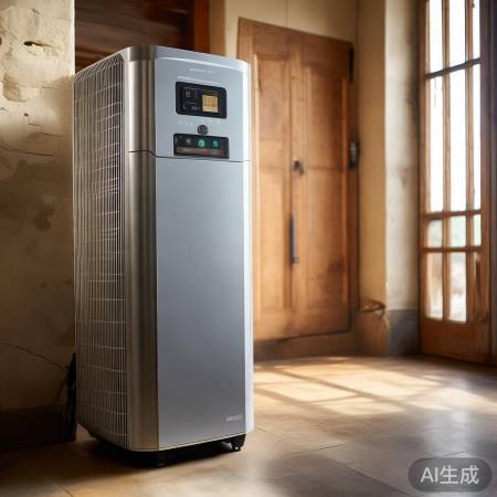 高效稳定，省心耐用，空气能采暖