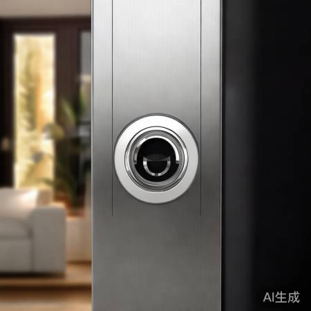 中门猫眼，居家安全眼