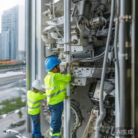 青岛城阳防盗门猫眼换修服务指南