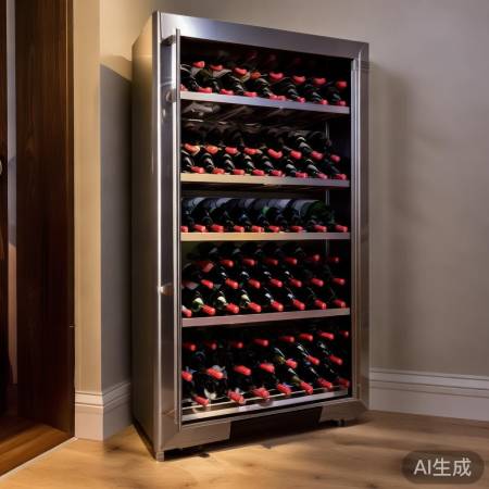 酒柜容量重要，选款宜量需空间。