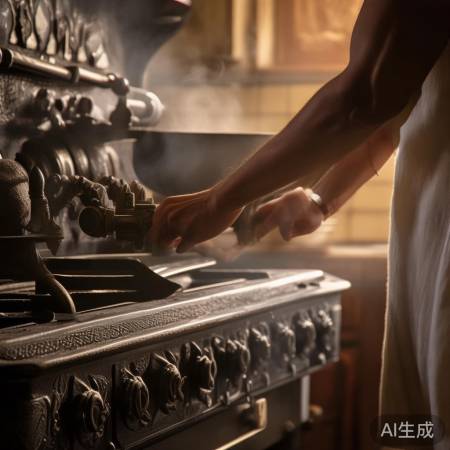 调节风门小技巧分享