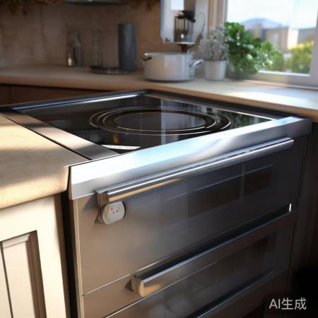 集成灶深度适中，厨房空间节省妙