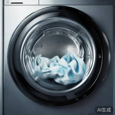 美的洗衣机，甩干技术，省时晾晒