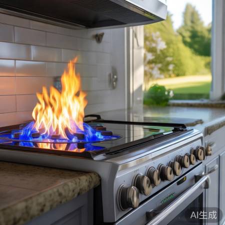 高效节能前锋灶，环保先锋热效率