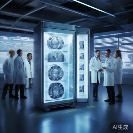 科技发展，新型制冷材料节能环保