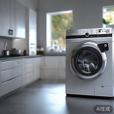 智能永生洗衣机，远程APP控制
