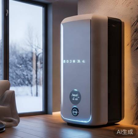 智能壁挂炉，温控自如，升级首选