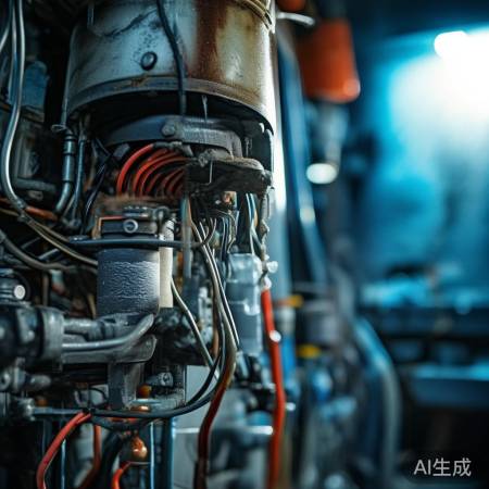 热水器故障：水泵损坏或电路问题