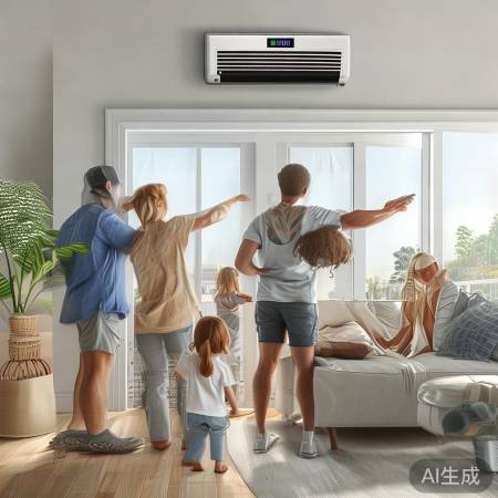 空调开关详解，夏日神器解锁秘籍