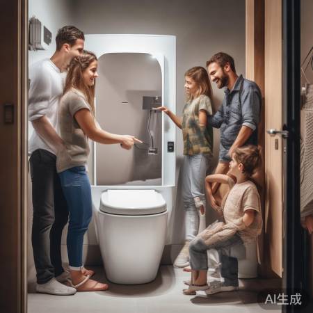 预算充足选智能马桶，关注售后更