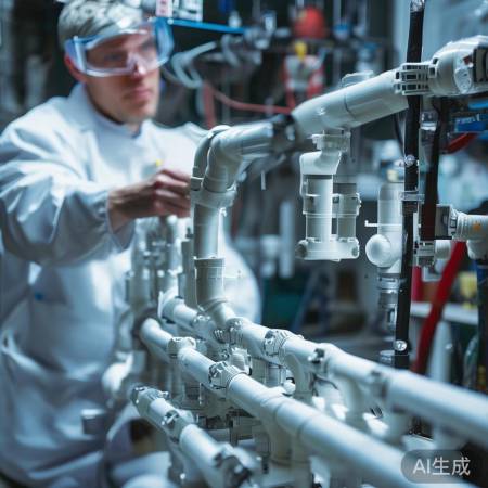 检查水管连接，确保牢固无漏