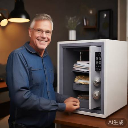 保险柜密码设置教程，保护财产安