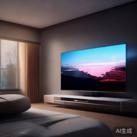 小米电视自动节能，电量无忧。