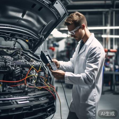 排查电动风门故障，逐因解决。