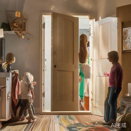 防盗门填充物解析，选门不再迷茫