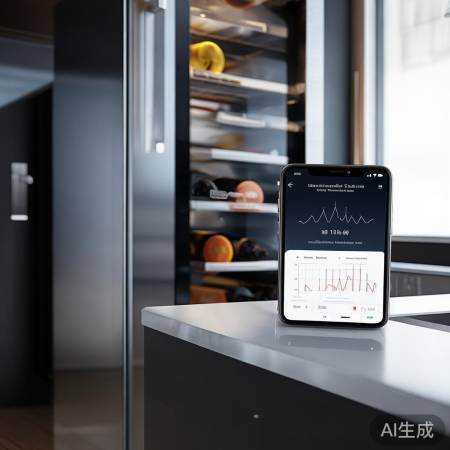 酒柜温度监测：专业温度计或AP