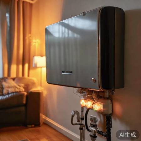 燃气不稳壁挂炉闪，查表管防泄漏