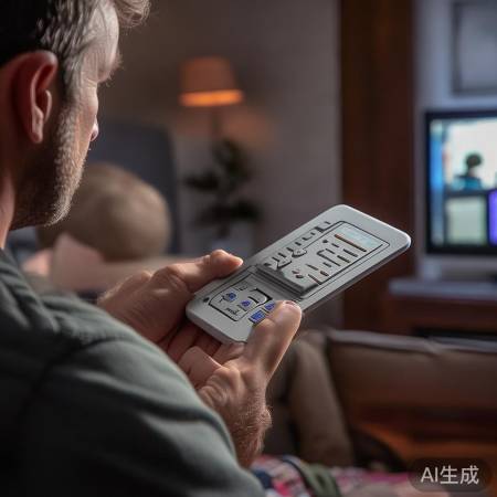 “遥控器电池及时查，用得舒心无