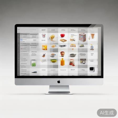 商品价格横向对比