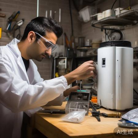 热水器温控器易换，安全操作是关