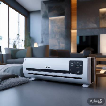 “奥克斯空调新科技，节能智能两