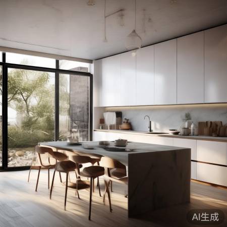 消毒柜除异味，白醋去残留。