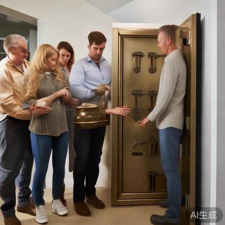 “选保险柜，重质量、承重与尺寸