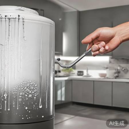 电热水器水垢影响效率及安全，定