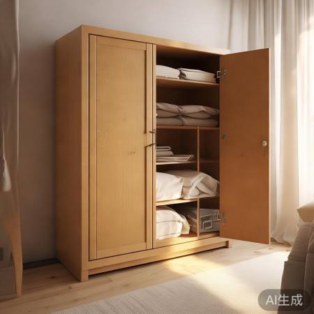 多功能枕头柜，安全又实用