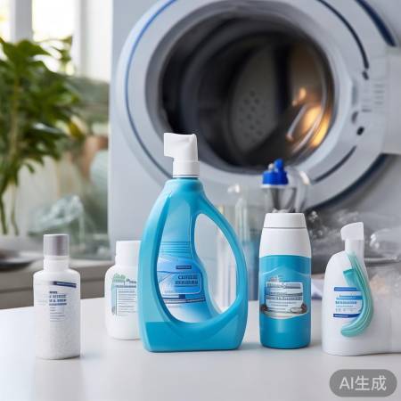 波轮洗衣机，液体还是颗粒洗？