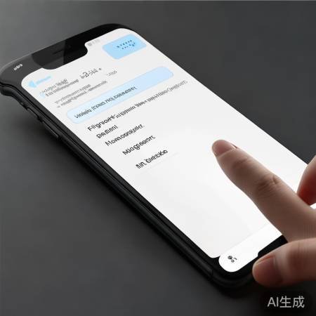 指纹设置，点击管理选项。