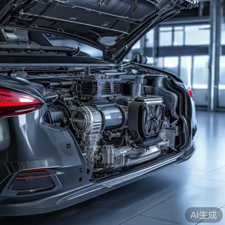 别克商务车高效空调，清凉一夏。