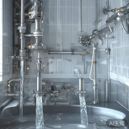 回水系统：热水循环，快速升温