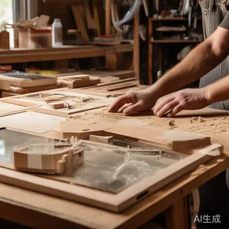 红酒柜制作：巧手创意，材料准备