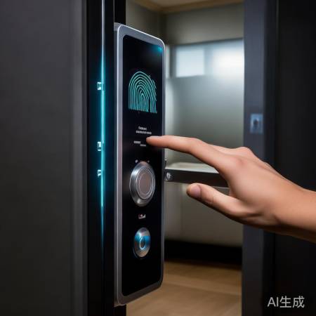 指纹识别失败，重置录入解决。